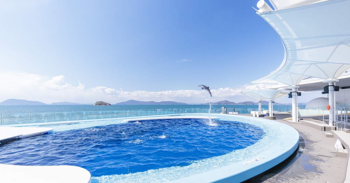 四国水族館 入場チケット（香川） | Klook